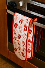 Redheads® Oven Glove