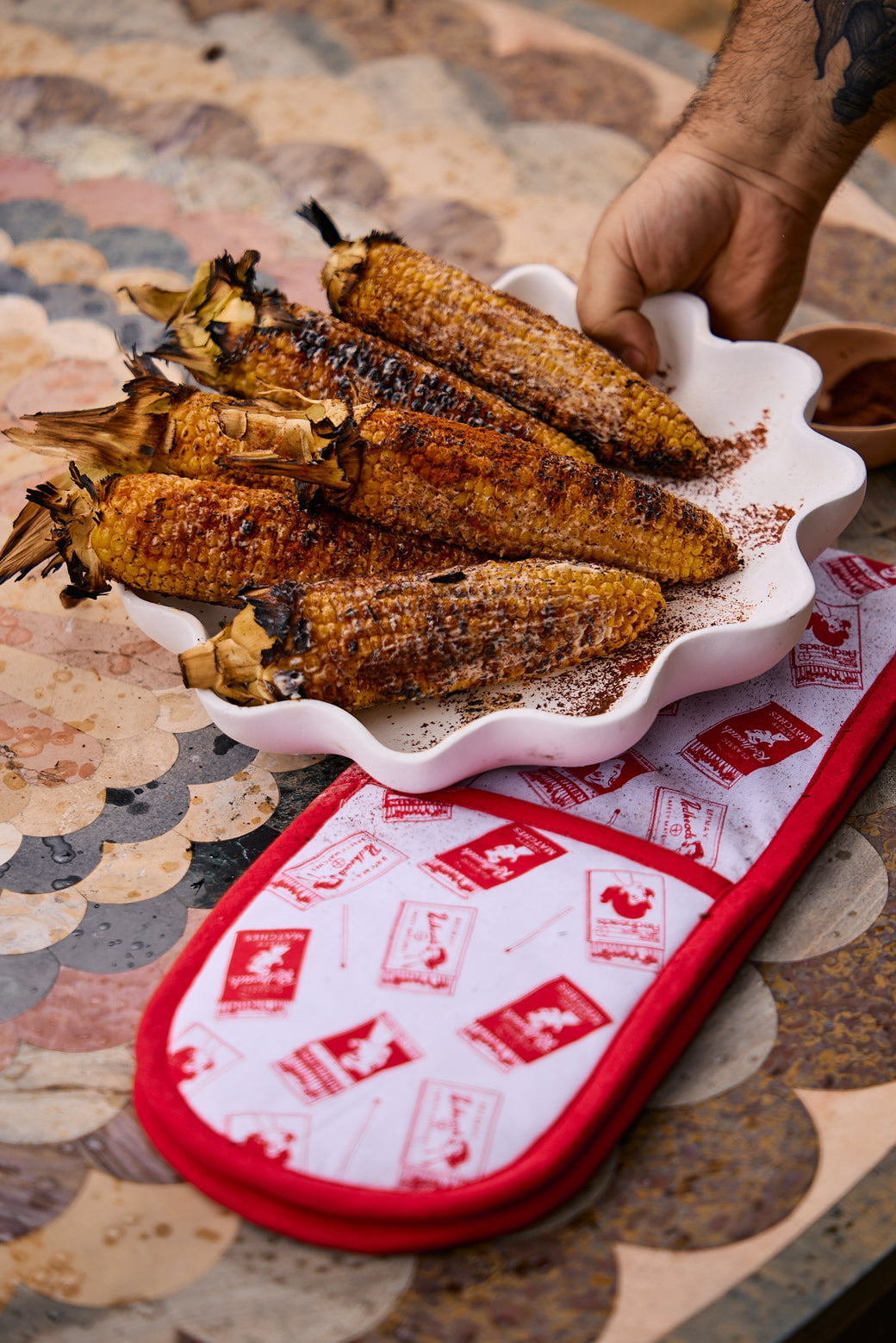 Redheads® Oven Glove