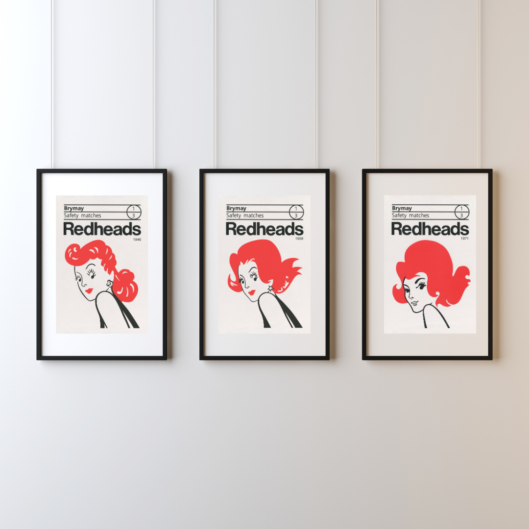 Redheads® Poster 1971