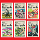 Redheads® Safety Matches