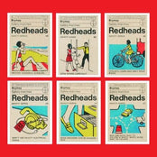 Redheads® Safety Matches