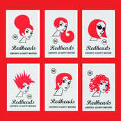 Redheads® Safety Matches