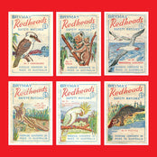 Redheads® Safety Matches
