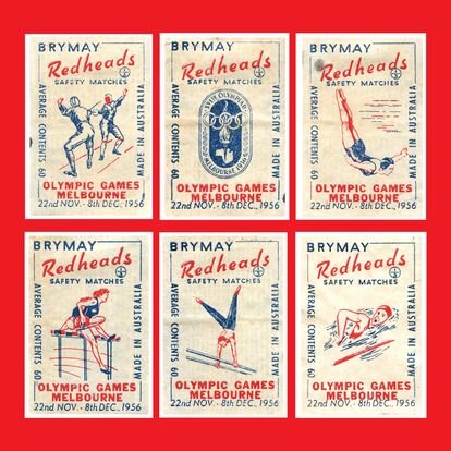 Redheads® Safety Matches