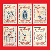 Redheads® Safety Matches