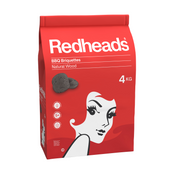 Redheads® BBQ Briquettes