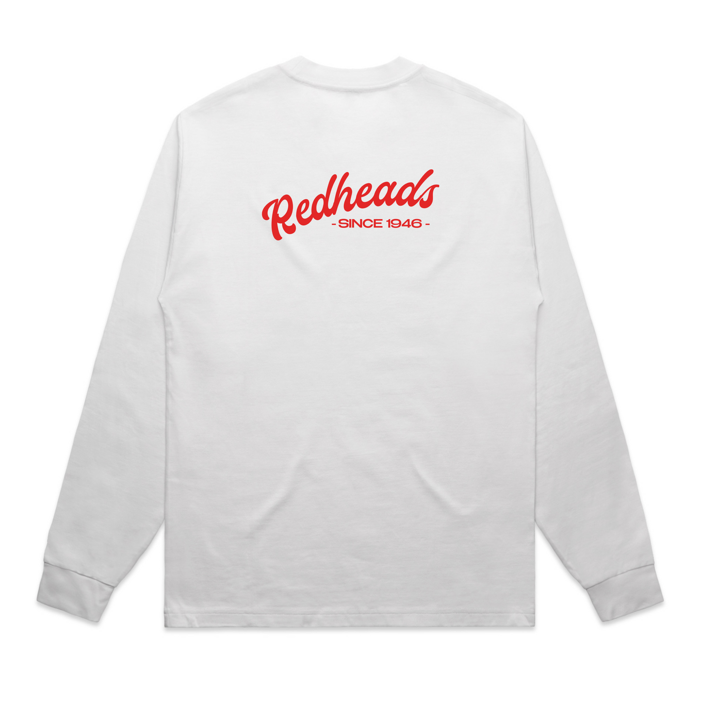 Redheads® T-Shirt Long-Sleeve  | Unisex