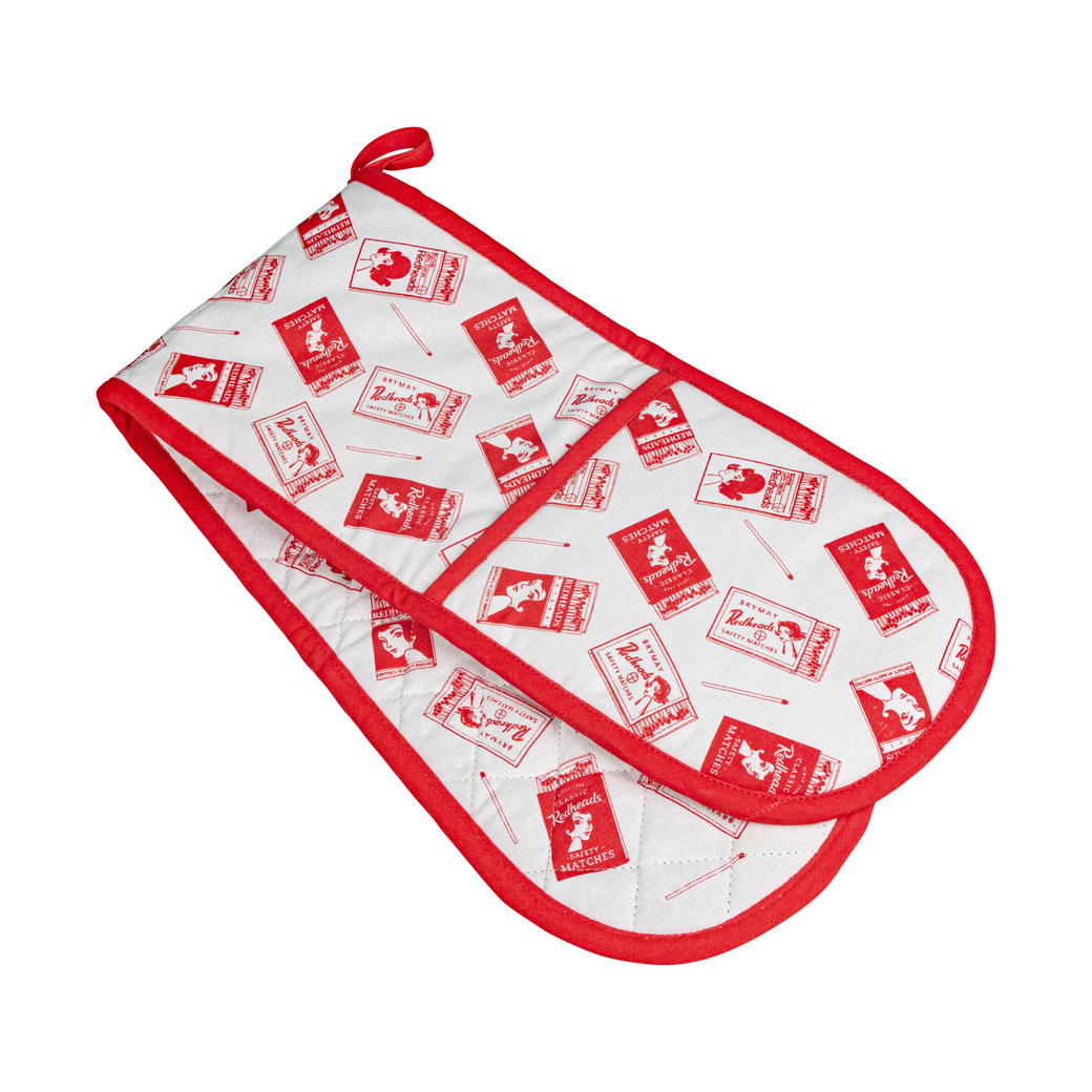 Redheads® Oven Glove