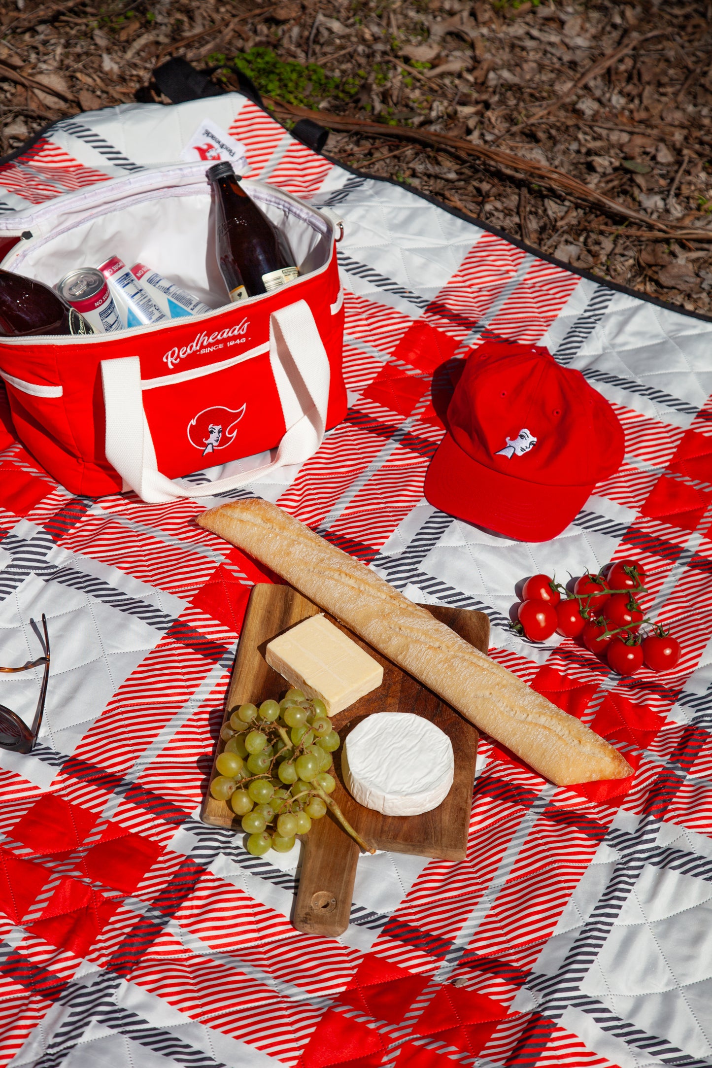 Redheads® Picnic Blanket