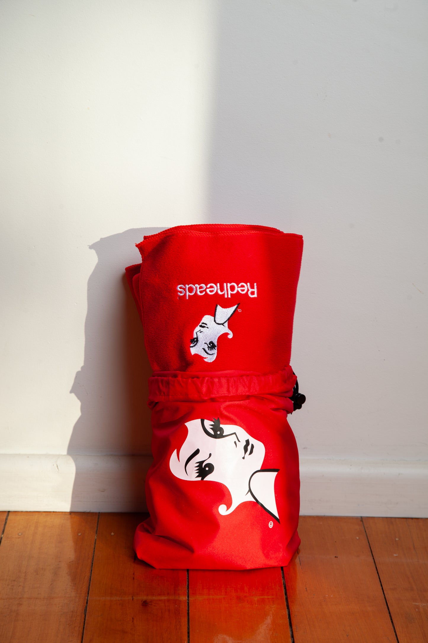 Redheads® Fleece Blanket