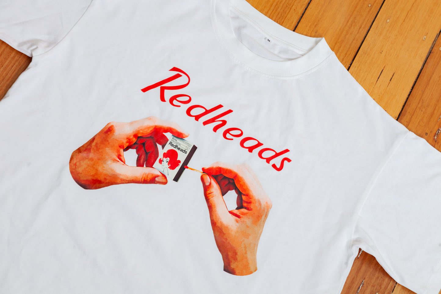Redheads T-Shirt Vintage