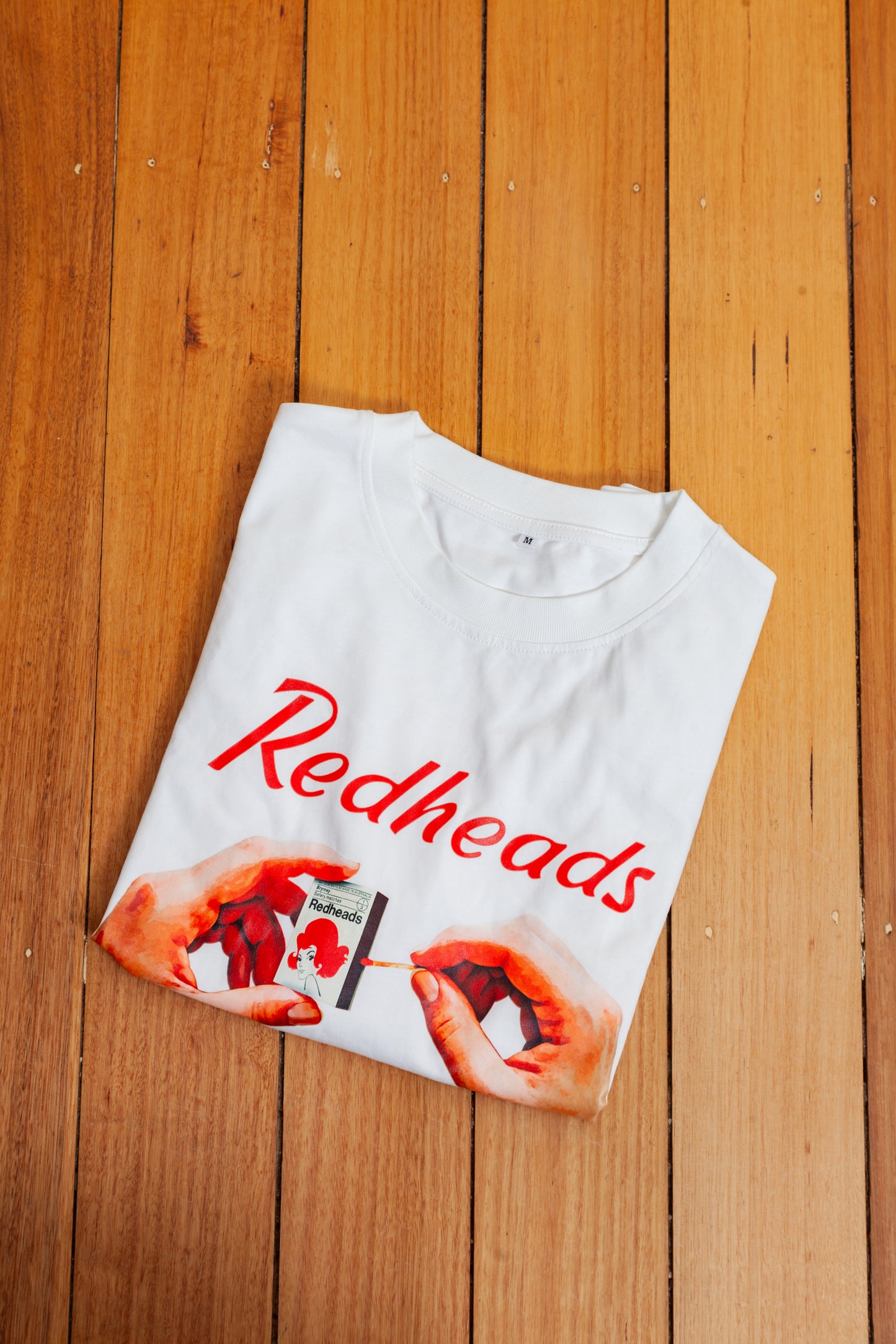 Redheads® T-Shirt Vintage