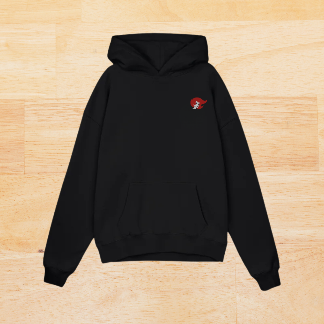 Redheads Oversized Hoodie