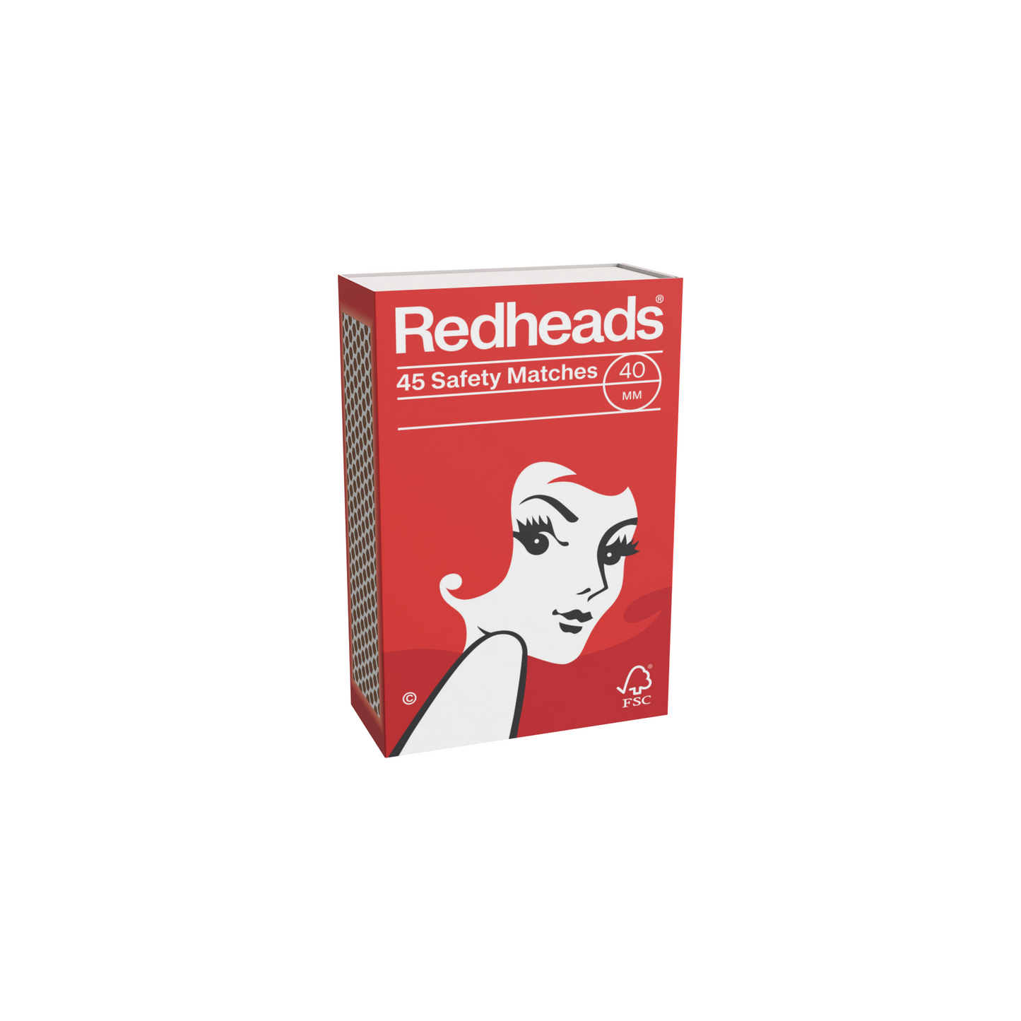 Redheads® Safety Matches