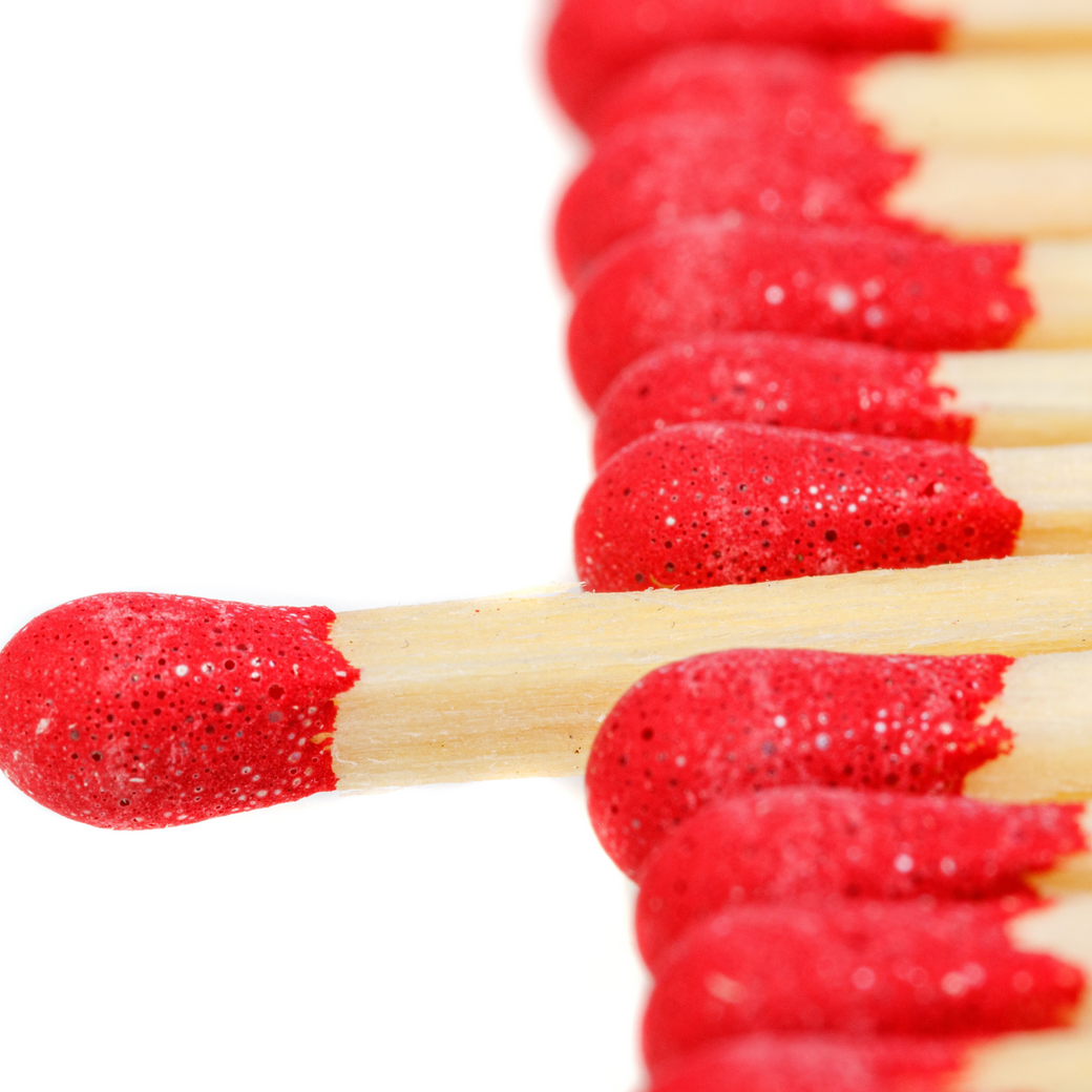 Redheads® Safety Matches