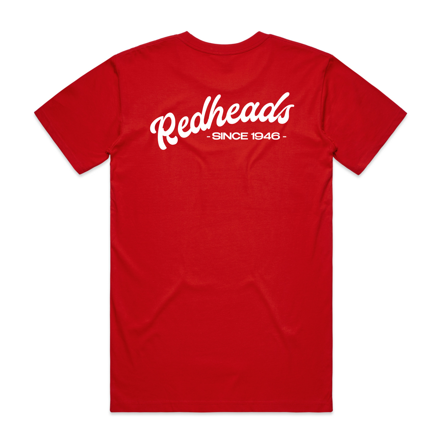 Redheads® T-Shirt Red