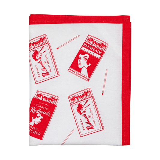 Redheads® Tea Towel