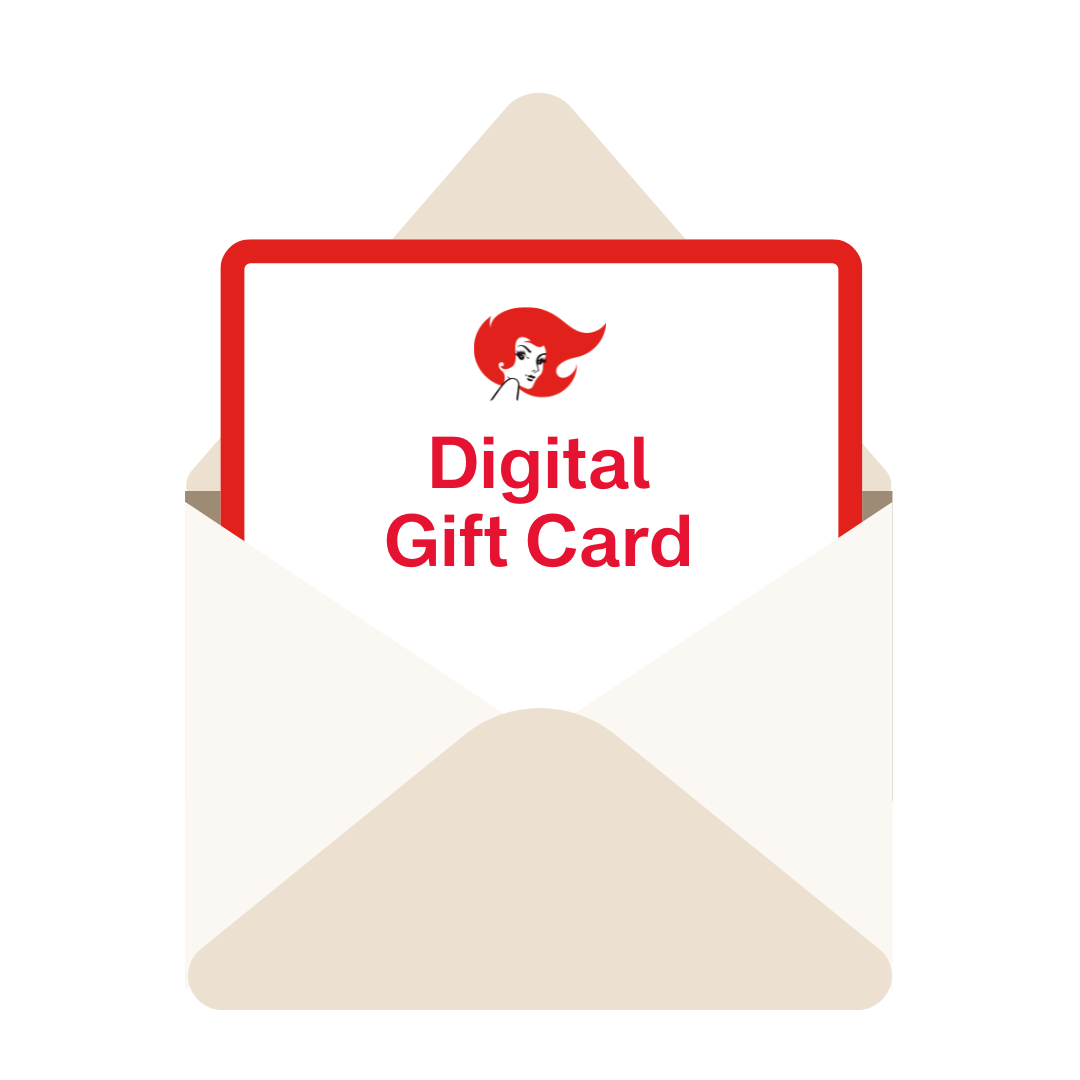 Redheads® Digital Gift Card