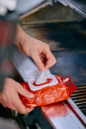 Redheads® BBQ Heavy Duty Wipes
