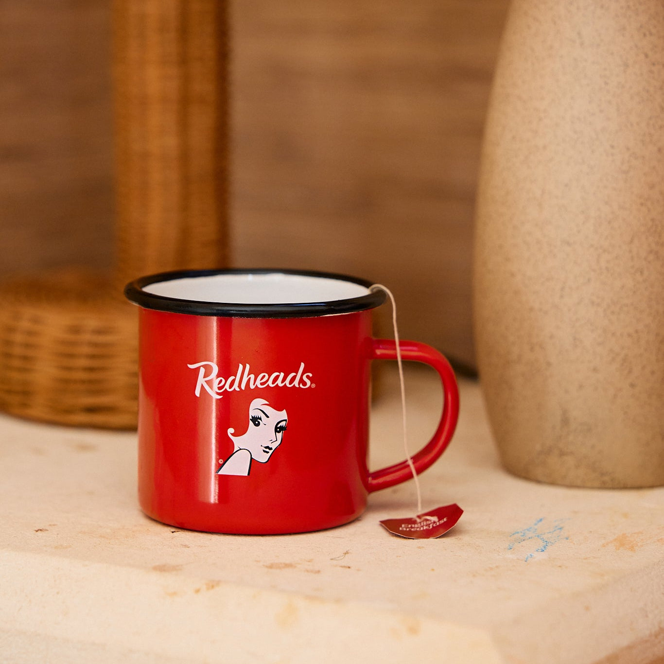 Redheads® Camping Mug