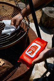 Redheads® BBQ Heavy Duty Wipes