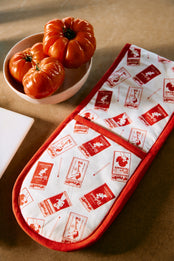 Redheads® Oven Glove - Matchbox Series