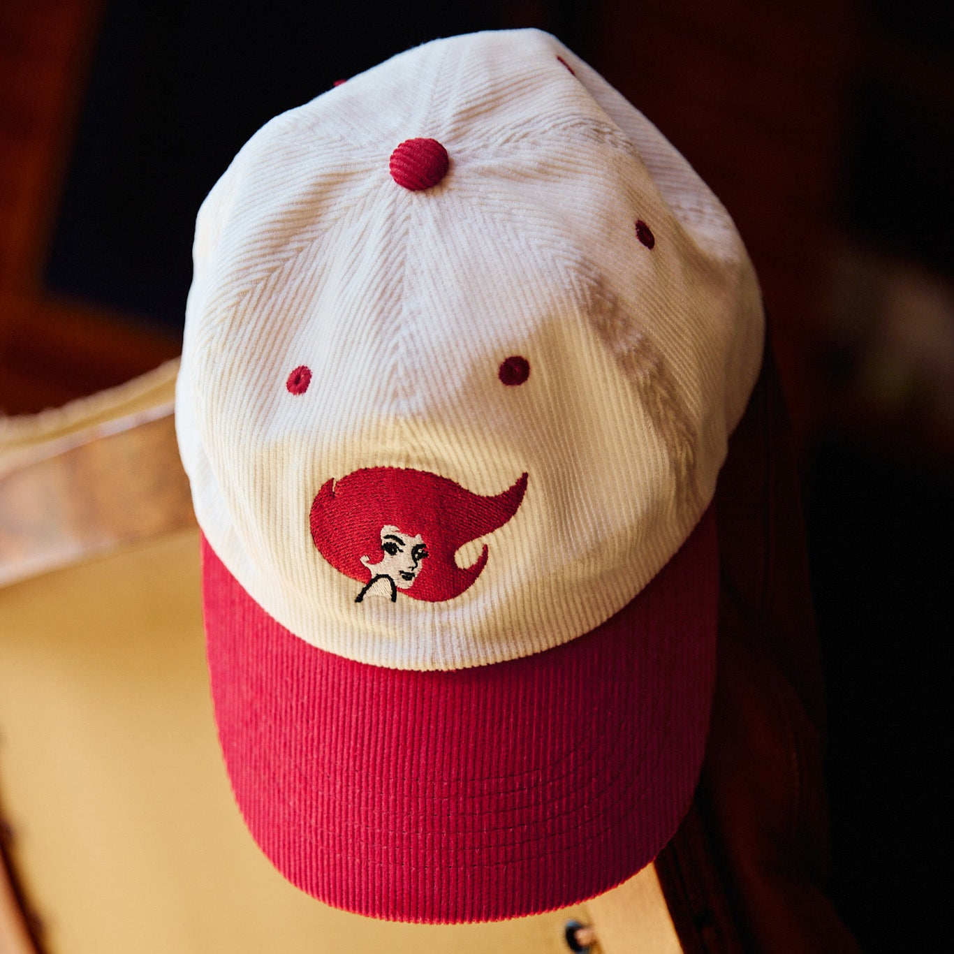 Redheads® Corduroy Cap