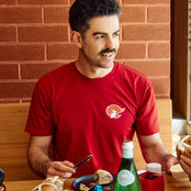 Redheads T-Shirt Red