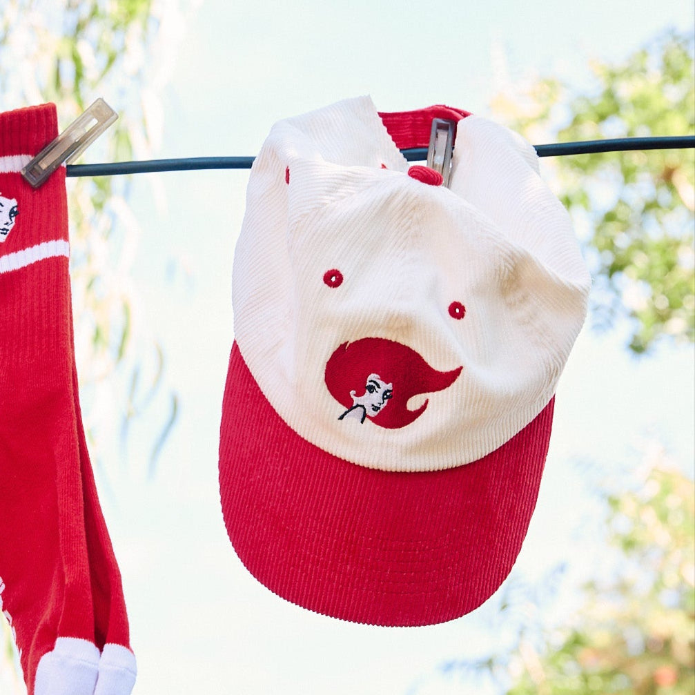 Redheads® Corduroy Cap