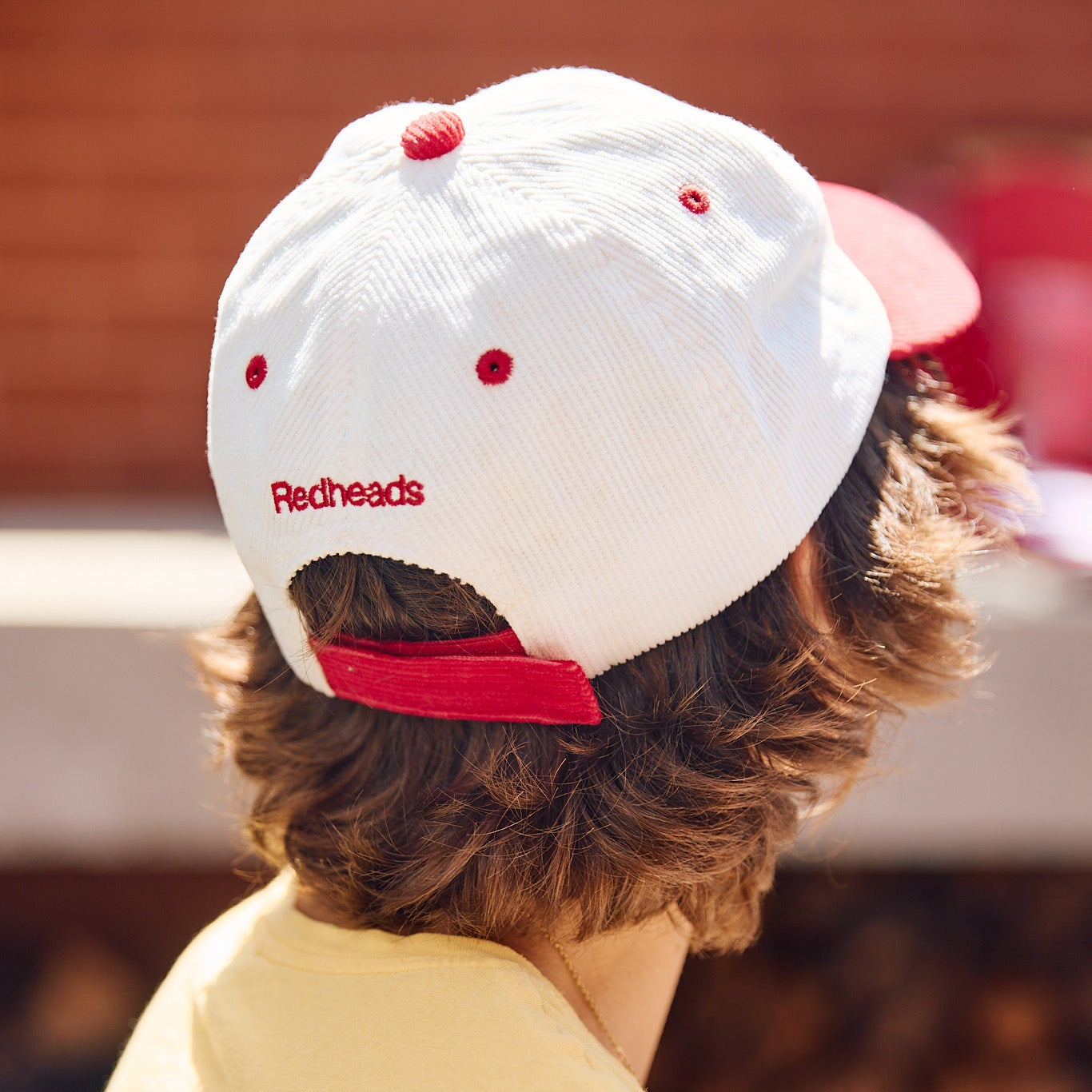 Redheads® Corduroy Cap