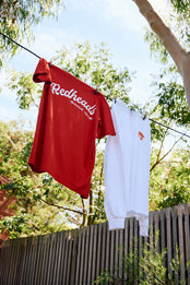 Redheads T-Shirt Red