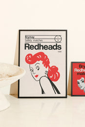 Redheads® Poster | 1946