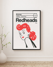 Redheads® Poster | 1946