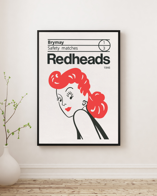 Redheads® Poster | 1946