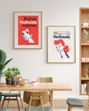 Redheads® Poster | 1946