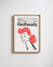 Redheads® Poster | 1946