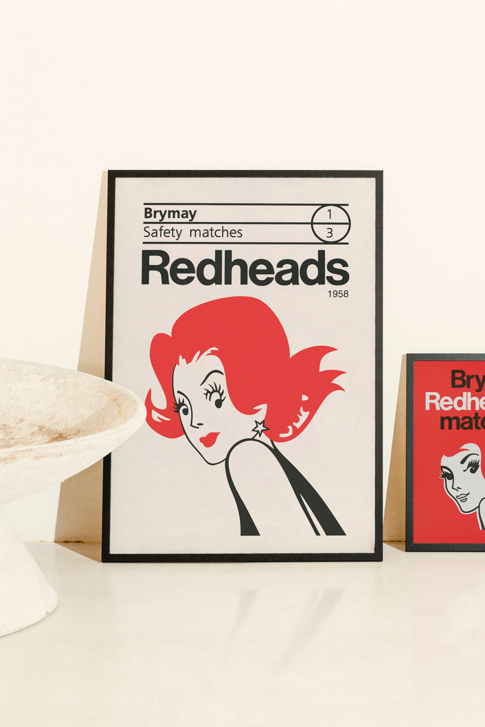 Redheads® Poster | 1958