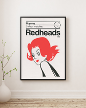 Redheads® Poster | 1958