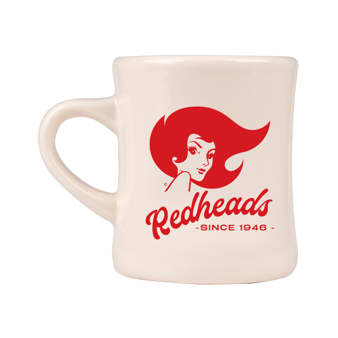 Redheads® Diner Mug