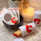 Redheads Match Tin & Refill Bundle