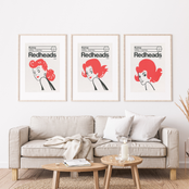 Redheads® Poster | 1971