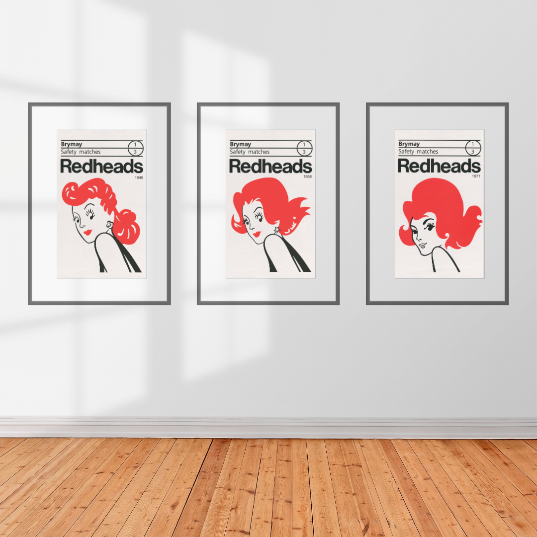 Redheads® Poster | 1971