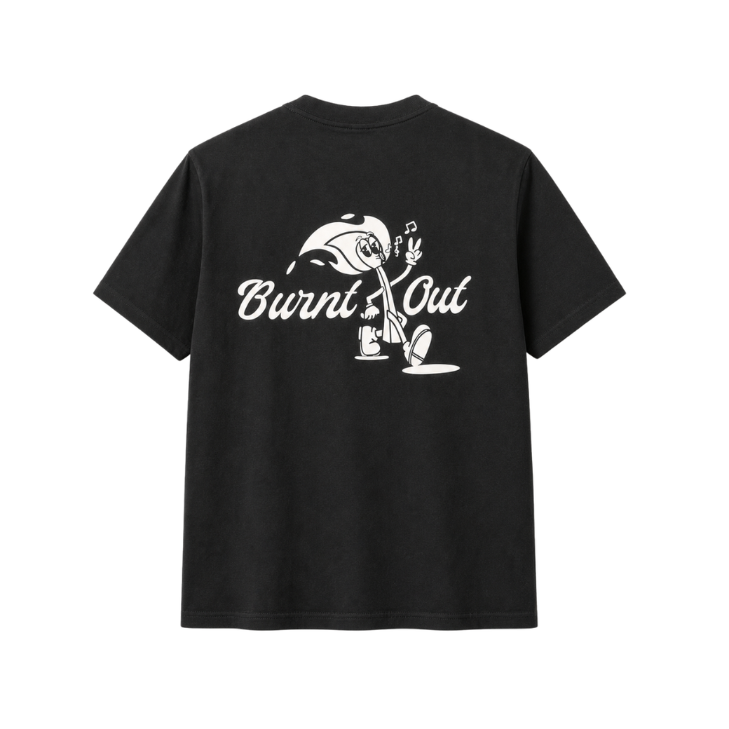 Redheads T-Shirt Burnt Out