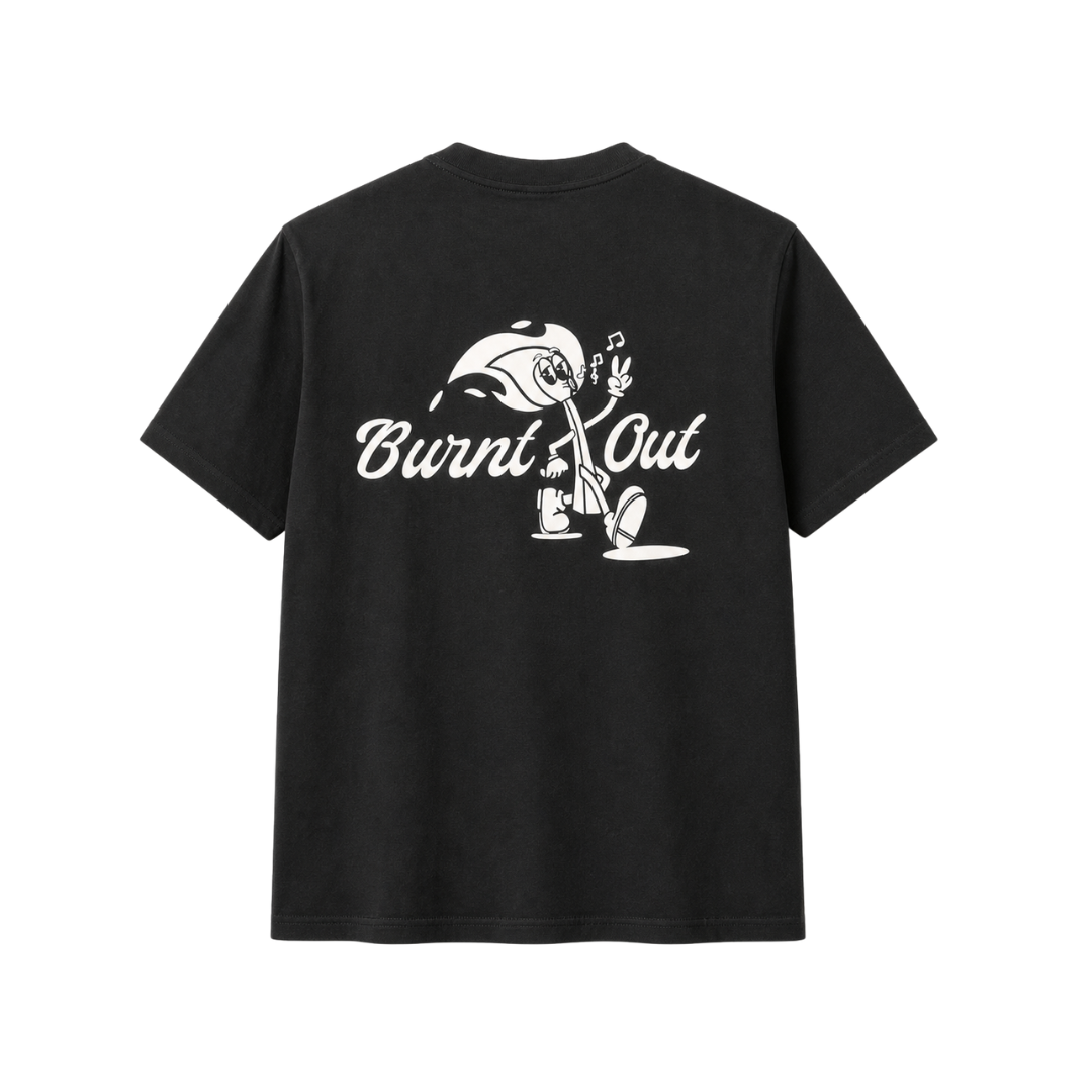 Redheads T-Shirt Burnt Out