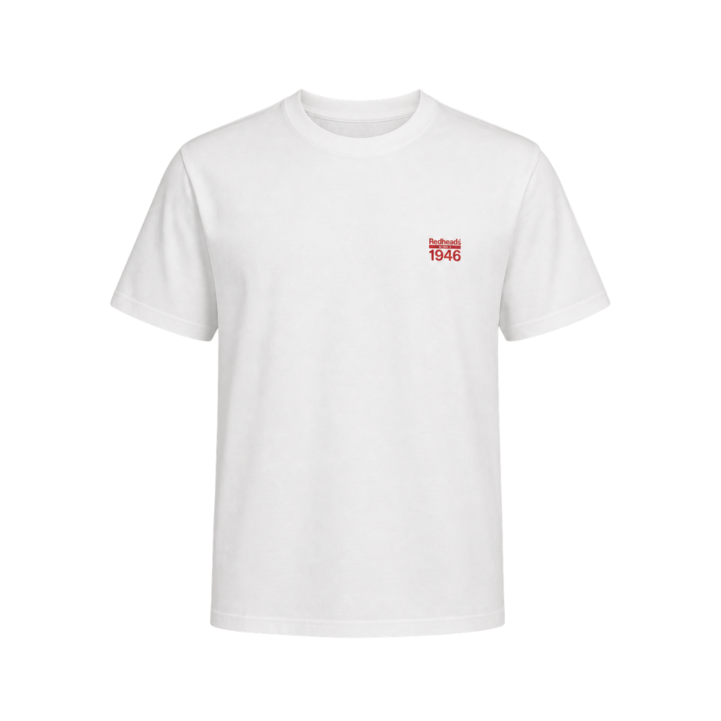 Redheads T-Shirt Matchbox