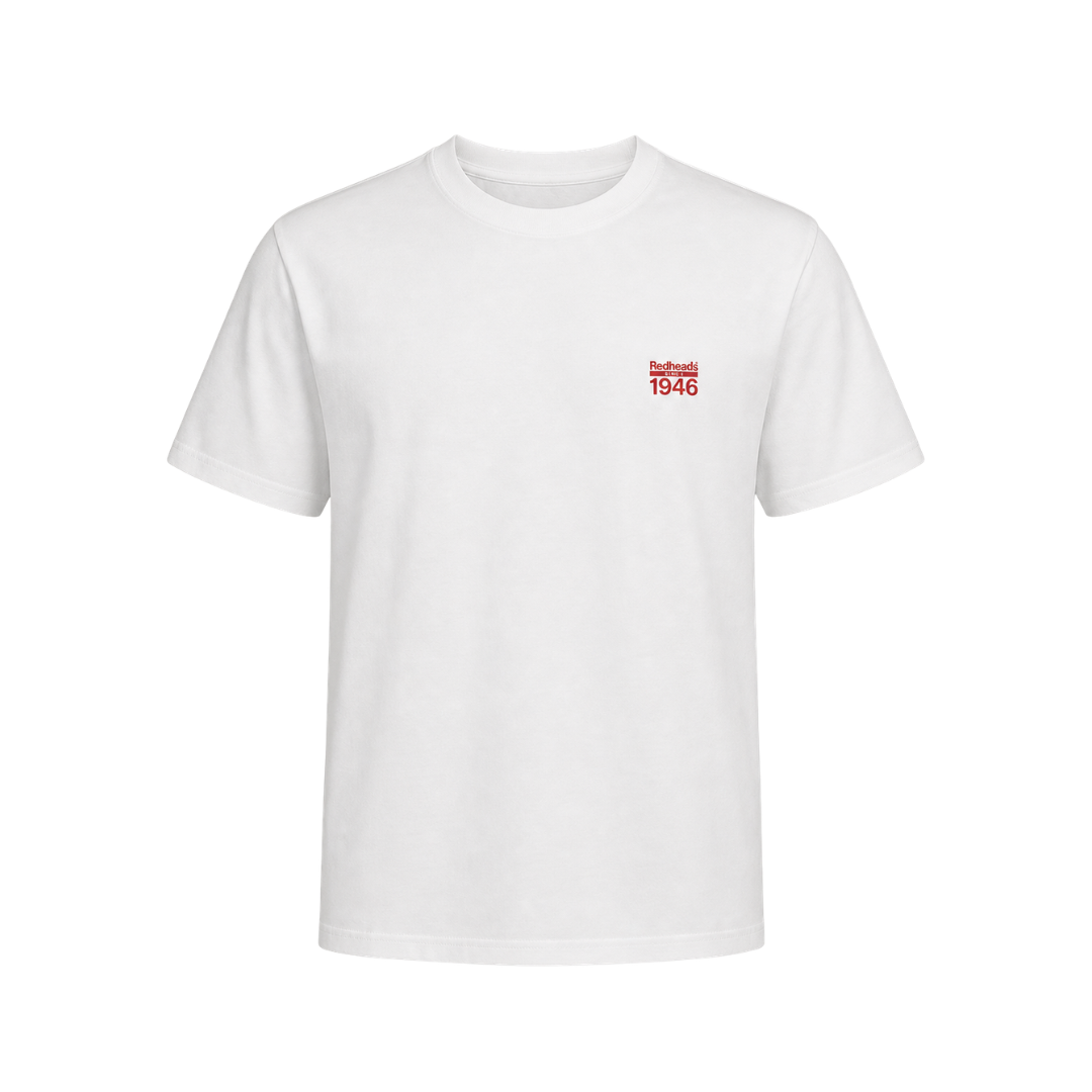 Redheads T-Shirt Matchbox