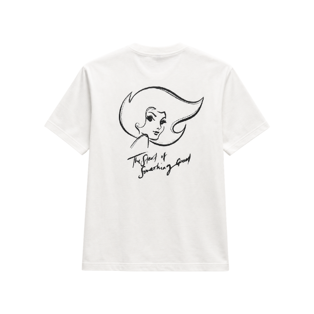 Redheads T-Shirt White
