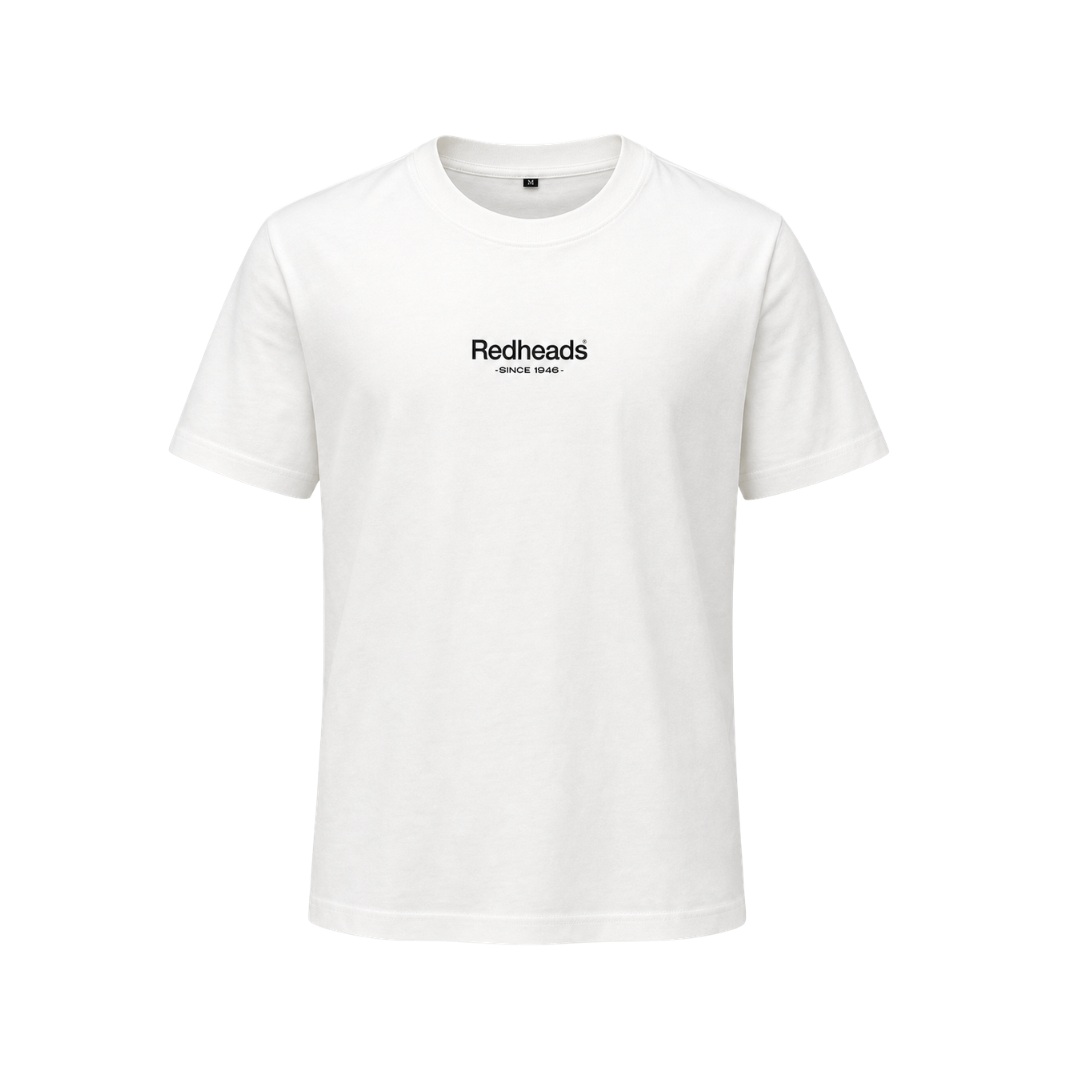 Redheads T-Shirt White
