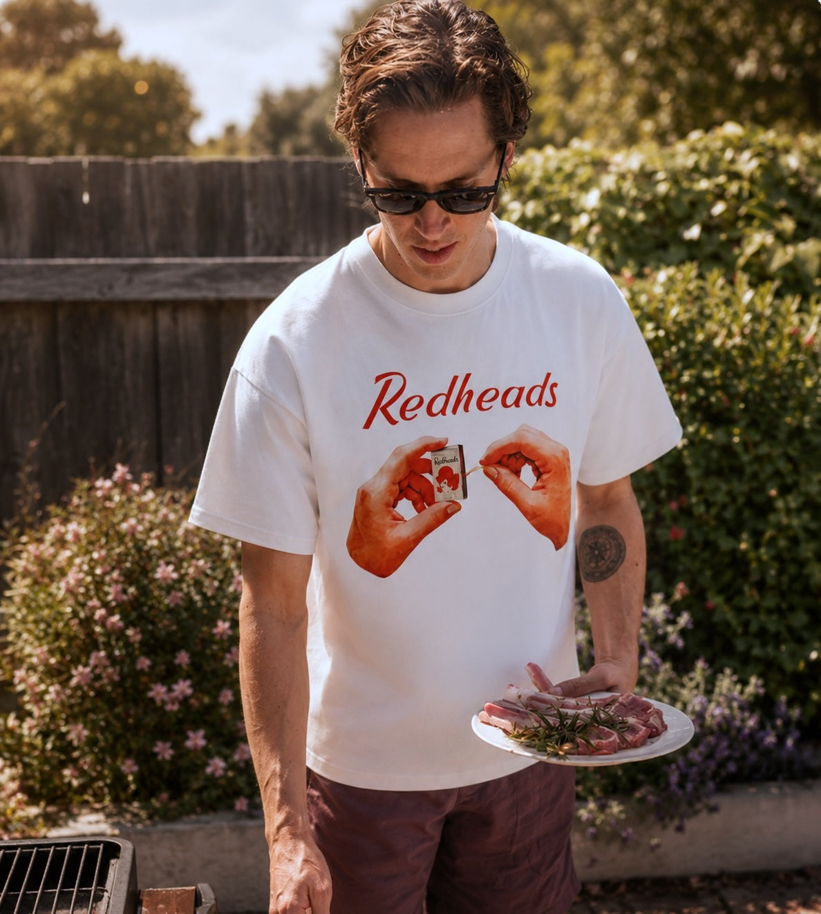 Redheads T-Shirt Vintage