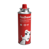 Redheads® Butane Gas Cartridges